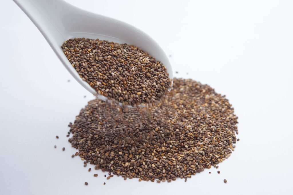 CHIA SEEDS for Diabetic Diet Type 2