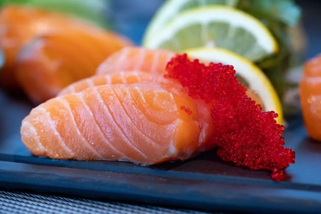 Salmon for Diabetic diet type 2