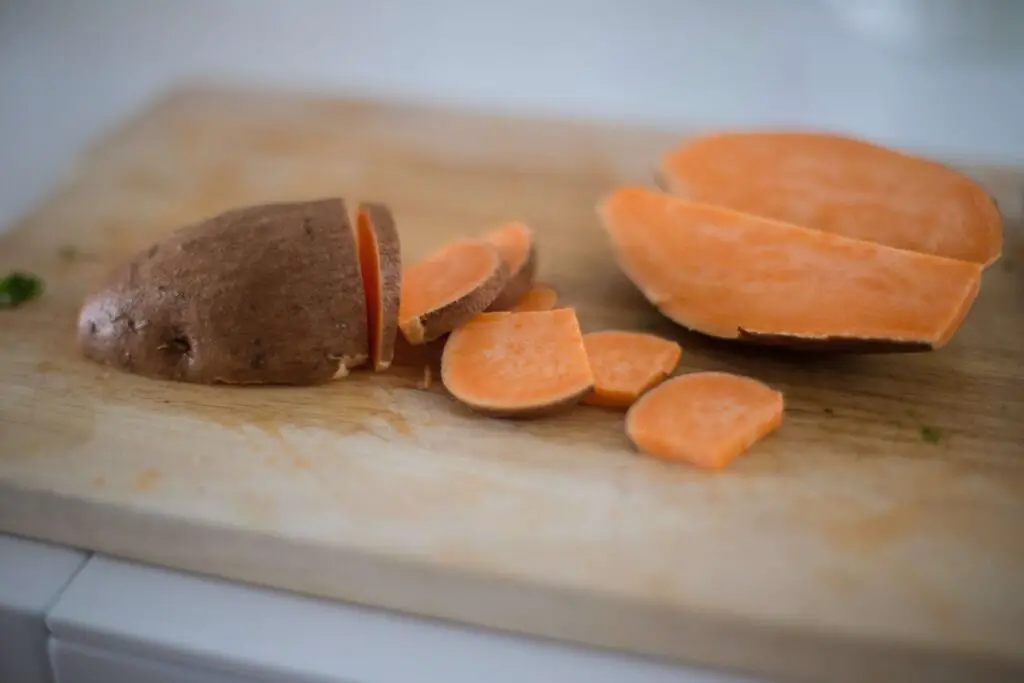 SWEET POTATO: The most abundant sources of carbohydrates are easy to find