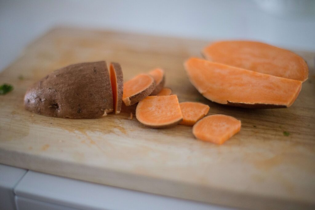 Sweet potato 