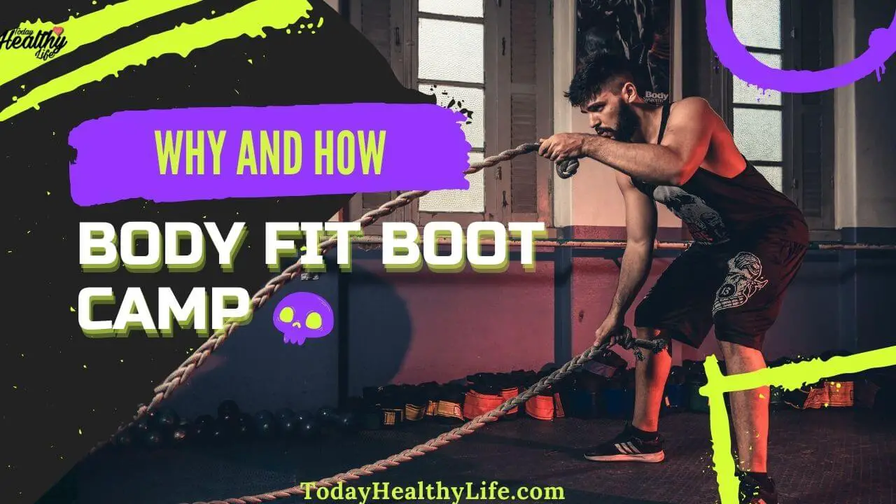 Body fit boot camp
