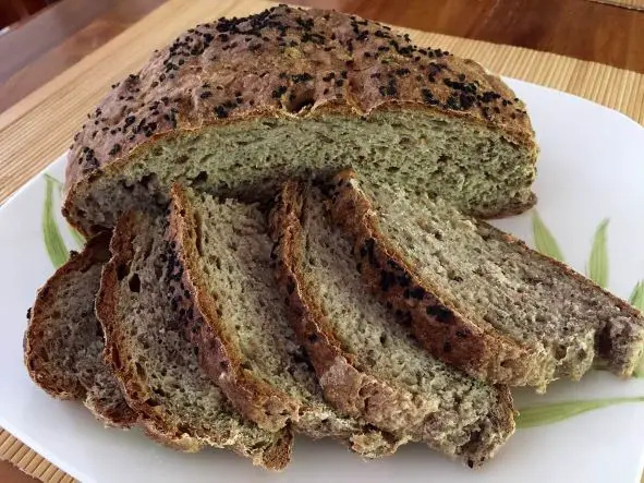 Ezekiel bread instead of regular bread for a diabetic diet plan