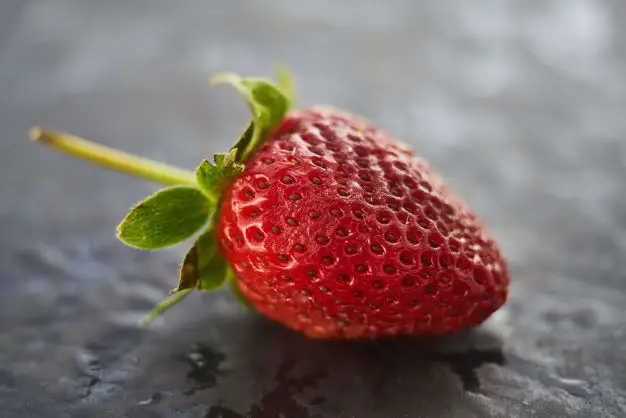 Strawberry for Diabetic diet type 2