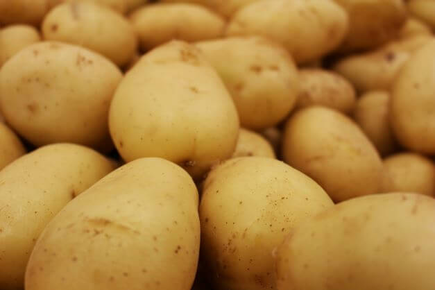 Potato: Top Plant Sources of Minerals for the Human Body