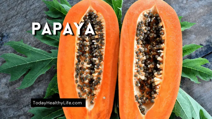 Papaya benefits for skin