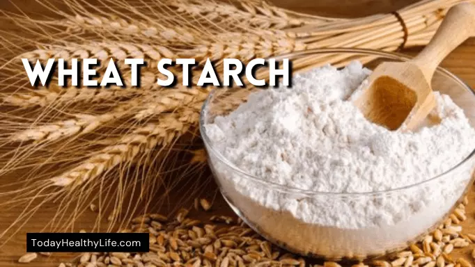 wheat starch