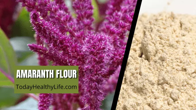 Amaranth flour