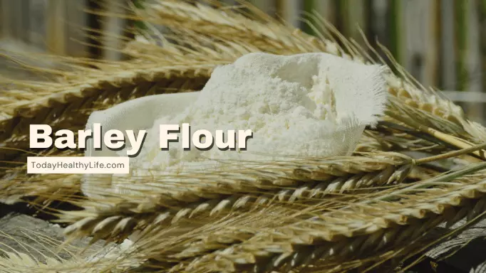 Barley Flour