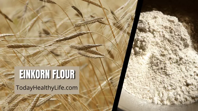 Einkorn flour