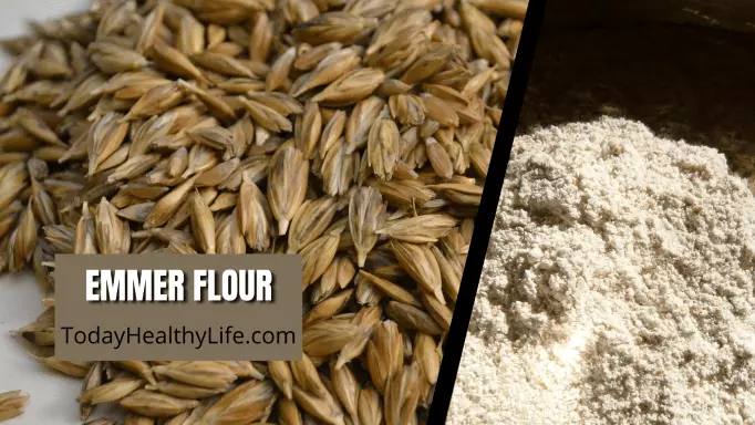 Emmer flour