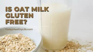 Is oat milk gluten free