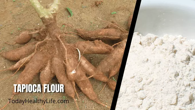 Tapioca flour