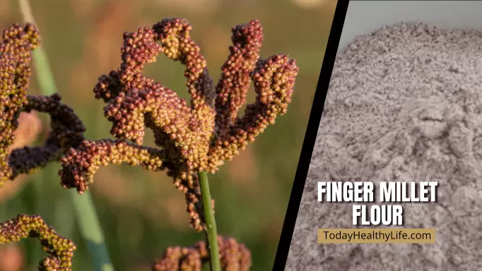 finger millet flour