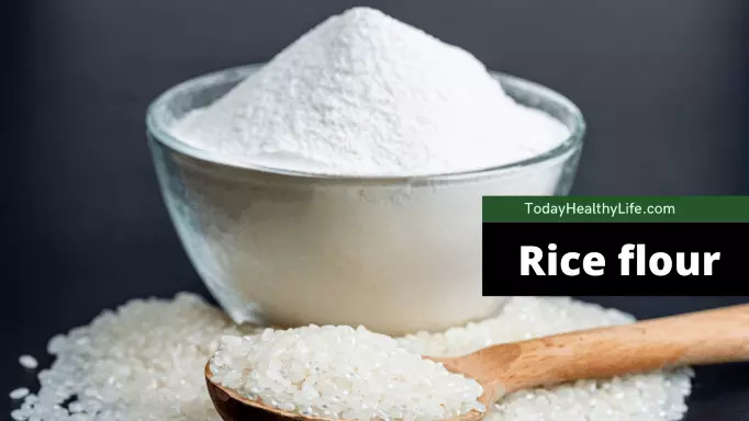 Rice flour