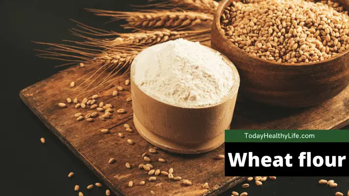 Wheat flour