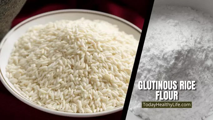 Glutinous rice flour