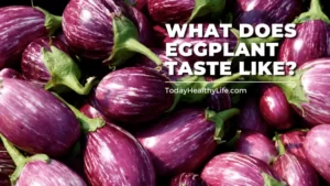What does eggplant taste like?