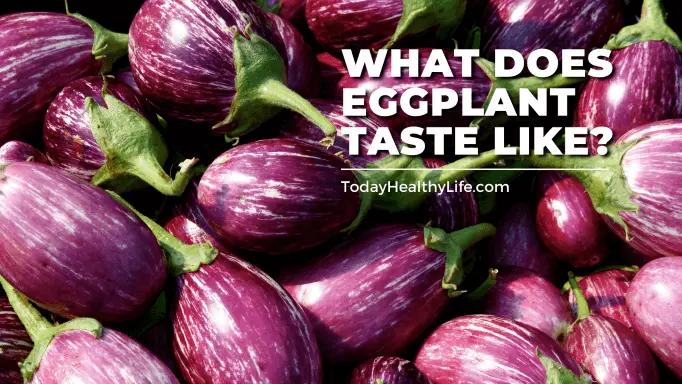 What does eggplant taste like?