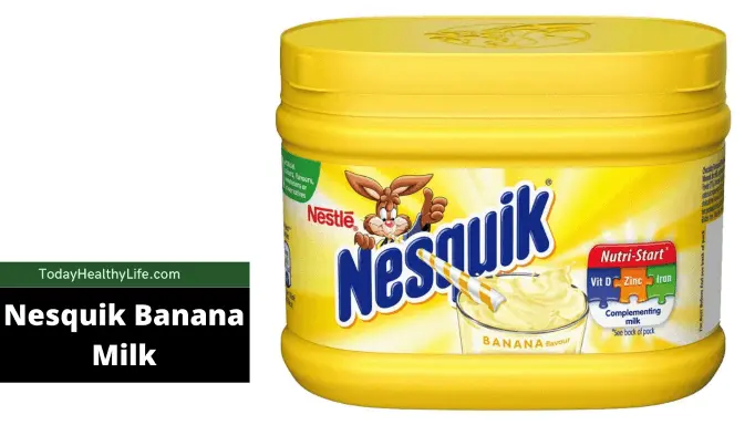 Nesquik Banana Milk: Side effects, recipe, where to buy & all