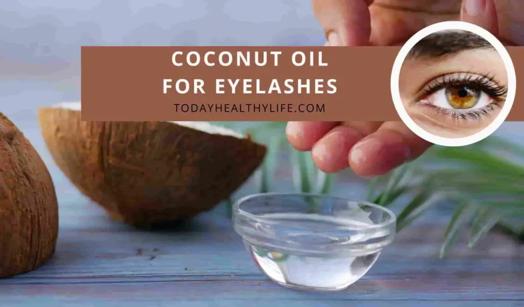 Coconut oil for eyelashes: Side effects, benefits, how to use & all