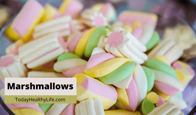 Do Marshmallows Have Dairy?