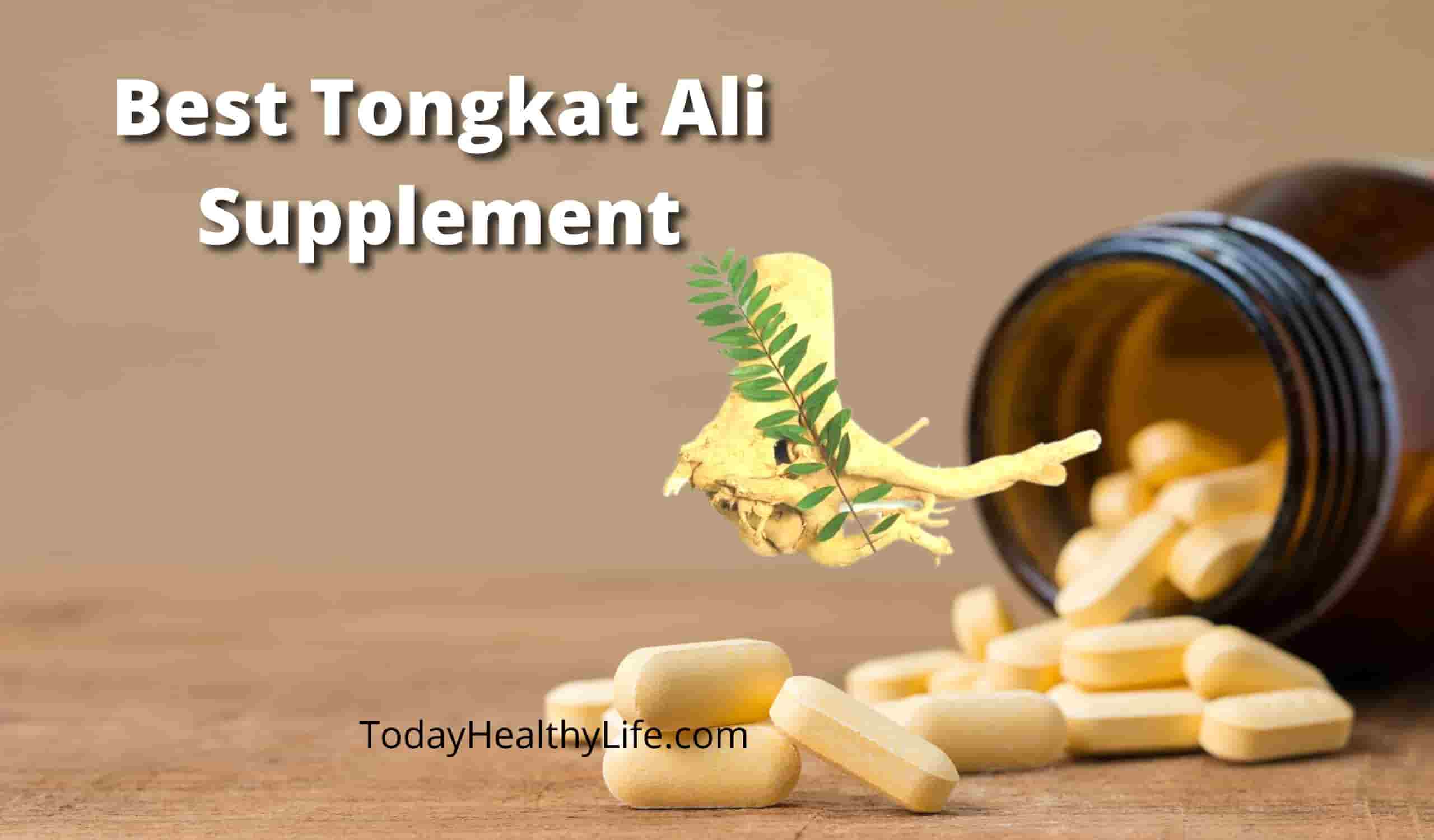 23 Best Tongkat Ali Supplement Amazon: Sex, Weight Loss & All