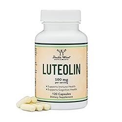 Double Wood Luteolin Supplements