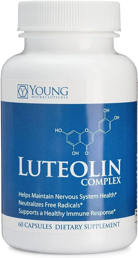 YoungNutra Luteolin