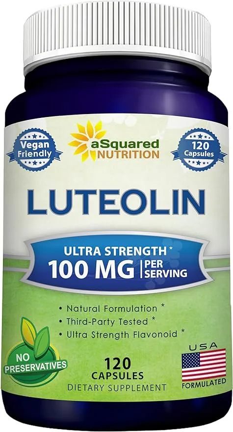 aSquared Nutrition Luteolin