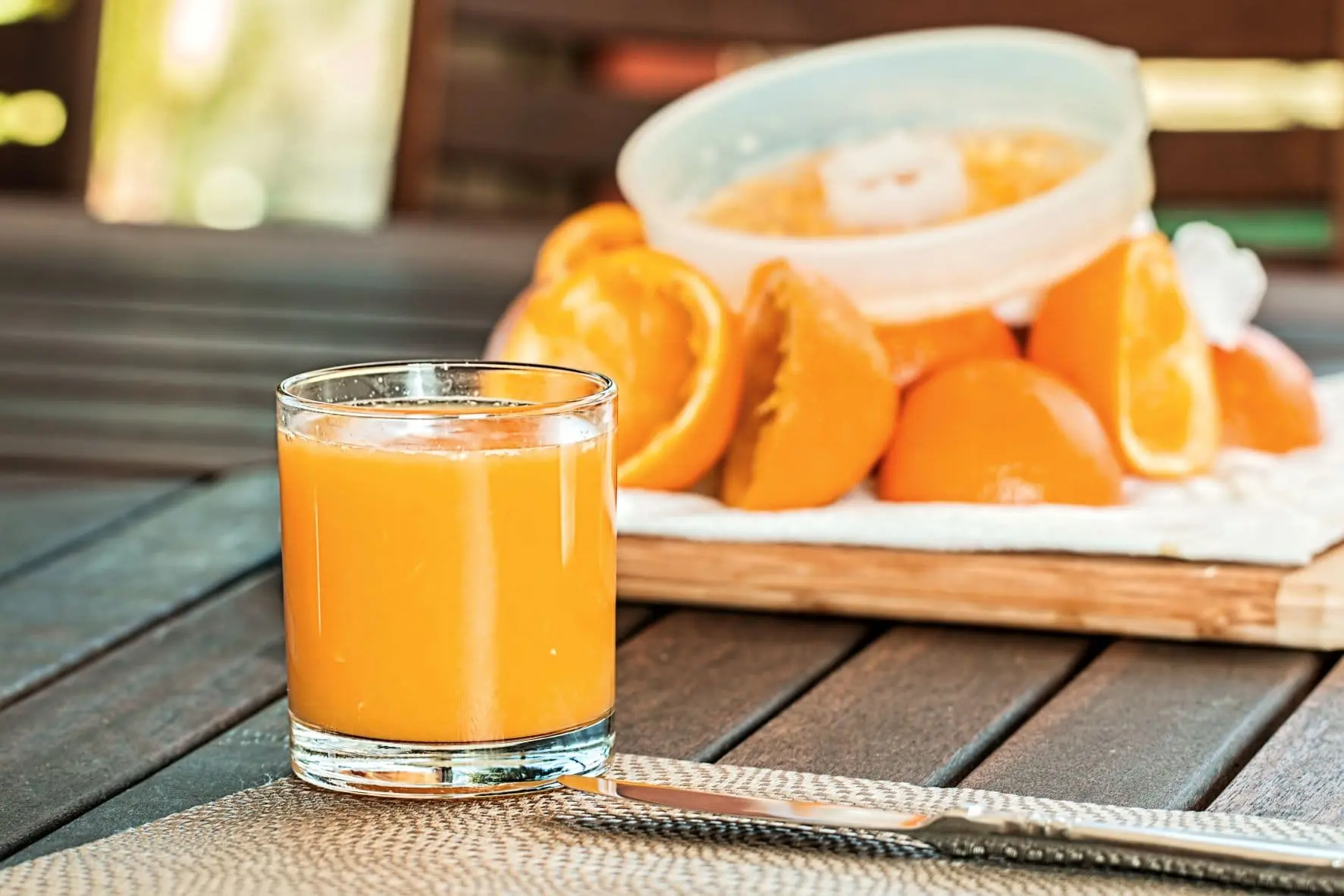 Benefits Of Fruit Juice In The Morning (With Recipe)