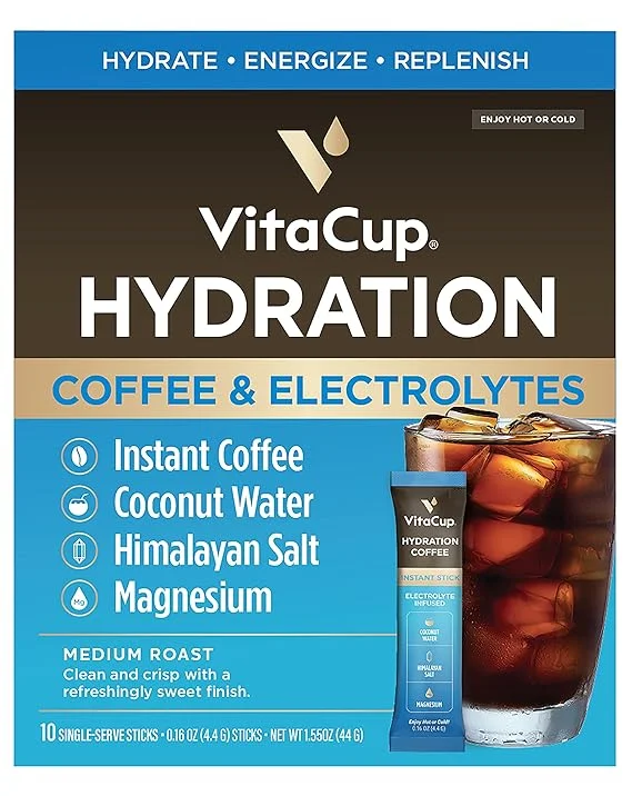 VitaCup Hydration Coffee
