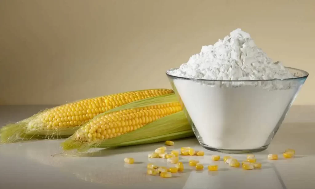 Why Do Females Eat Corn Starch? - Actual Reason