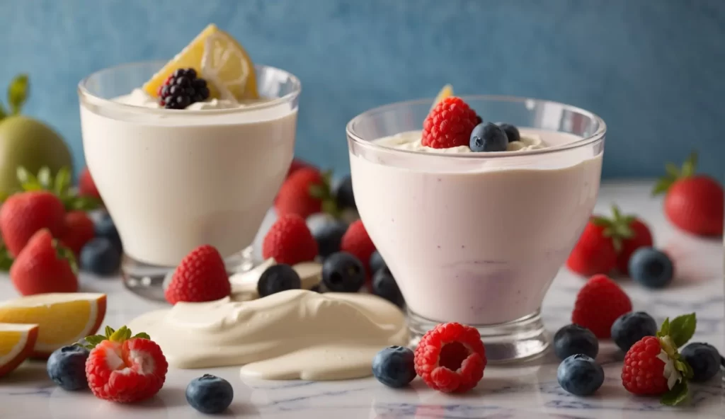What is Blended Greek Yogurt? - Is It Healthy? & All