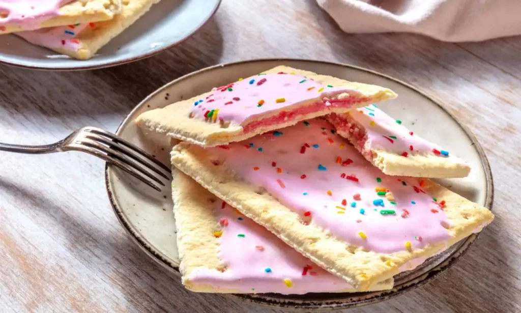 Does Pop-Tarts Have Pork?