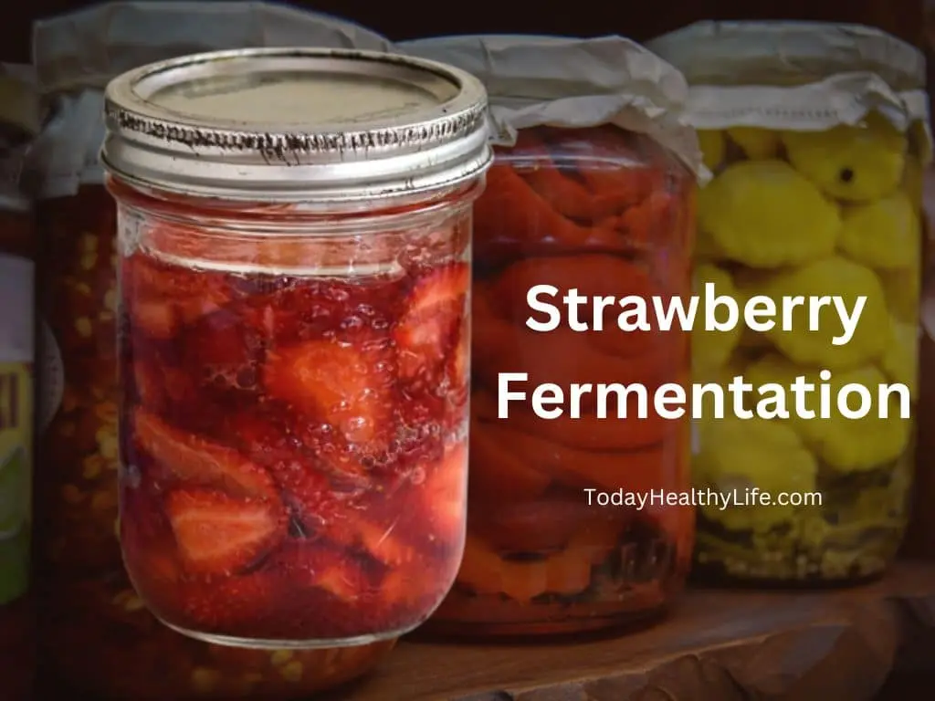 Strawberry Fermentation: Recipes, Origins, Benefits, Side Effects