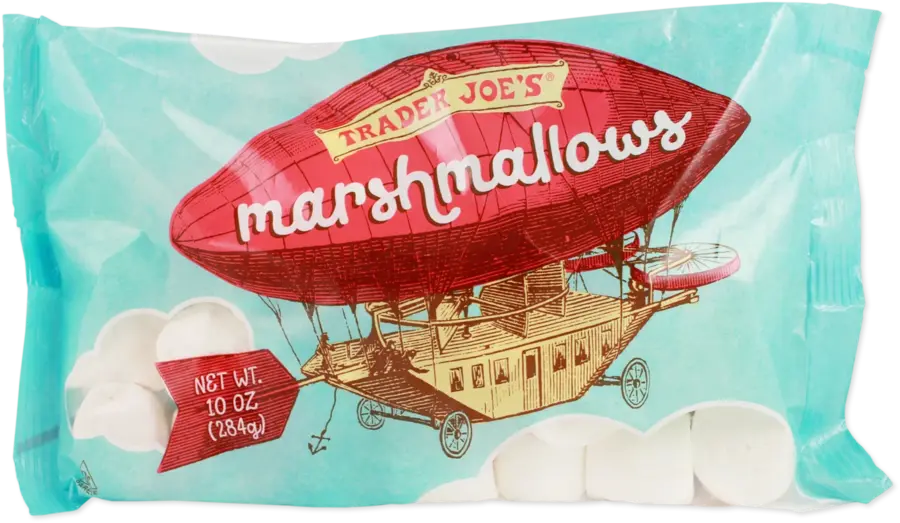 Trader Joe's Marshmallows