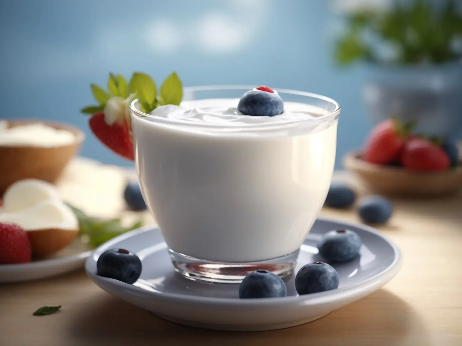 What Does Vanilla Greek Yogurt Taste Like?