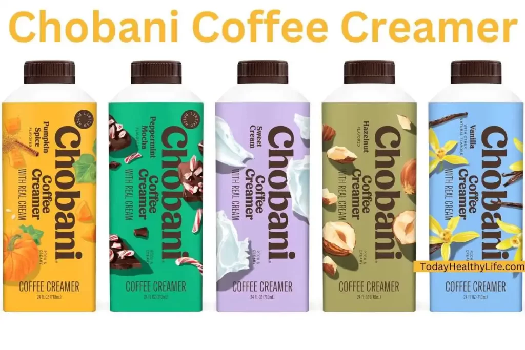Where to Buy Chobani Coffee Creamer?
