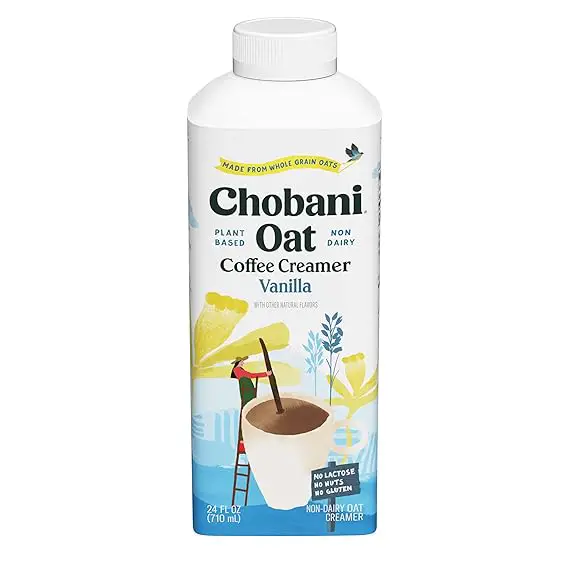 Chobani Oat Creamer Vanilla