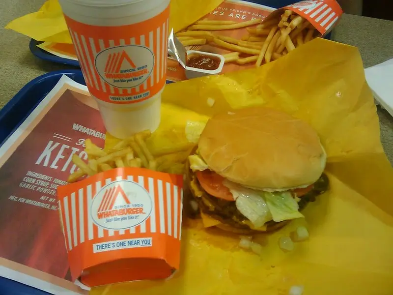 Whataburger Gluten-Free: Do They Have Dedicated Options?