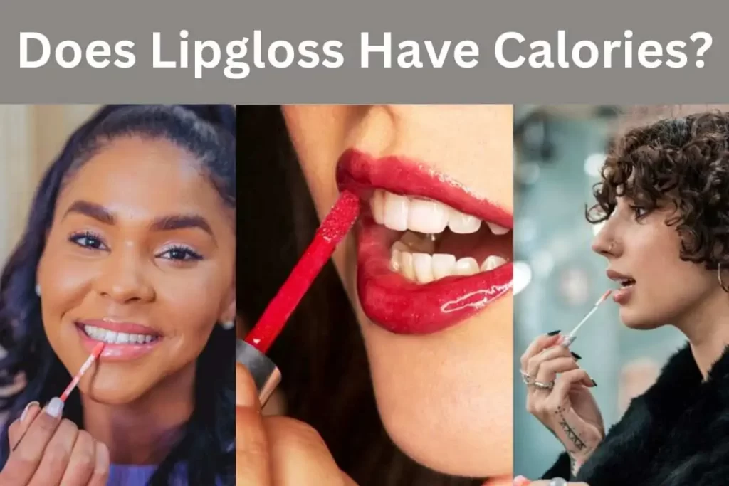 Does Lipgloss Have Calories? - Side Effects, Guidelines & More
