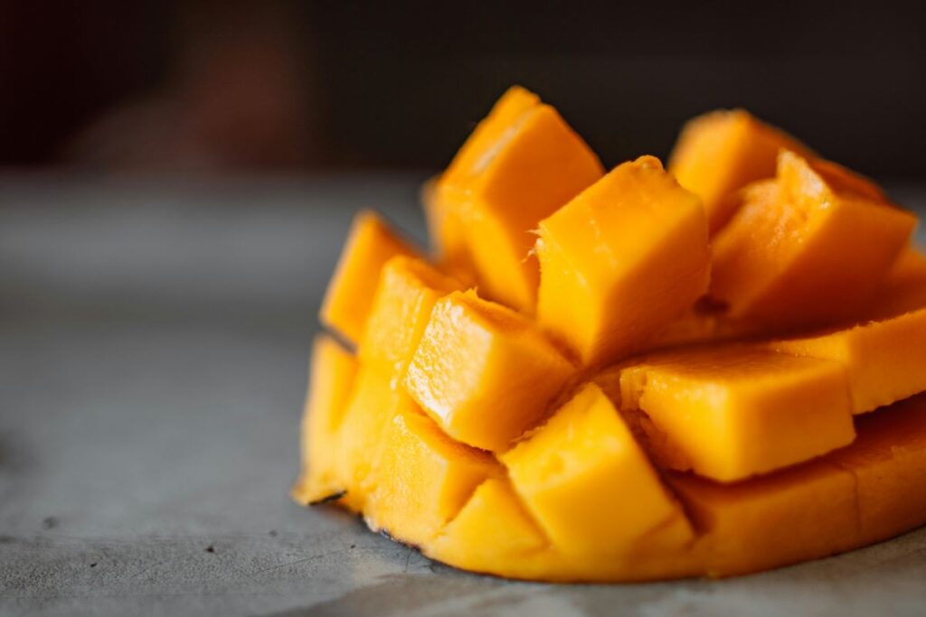 How to Eat a Mango: A Joyful Journey into the World of Sweetness