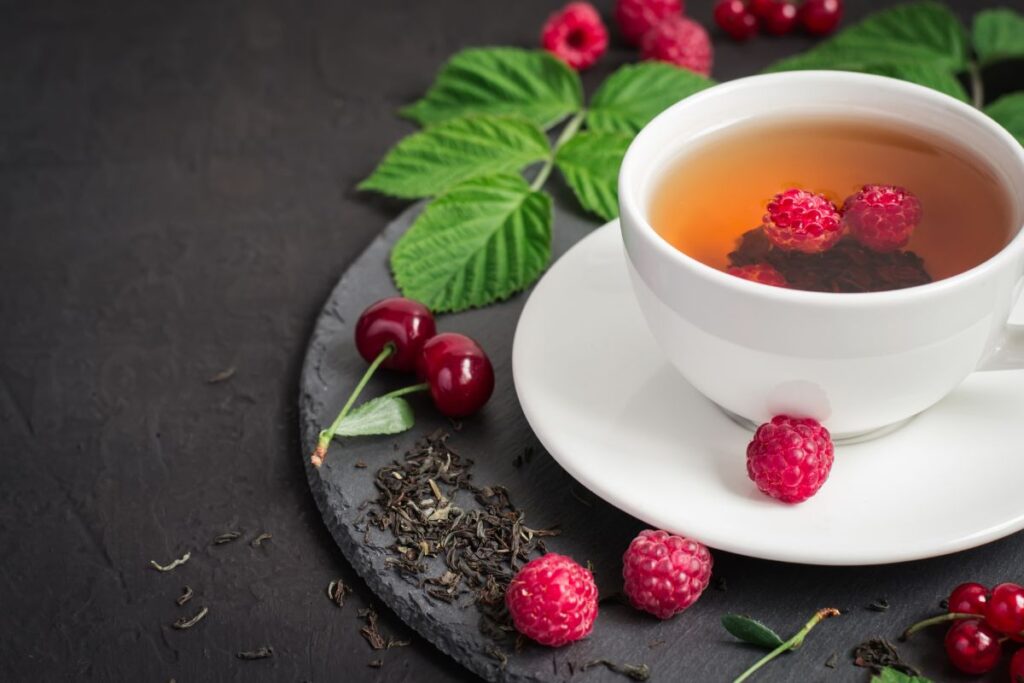 When to Start Drinking Raspberry Leaf Tea