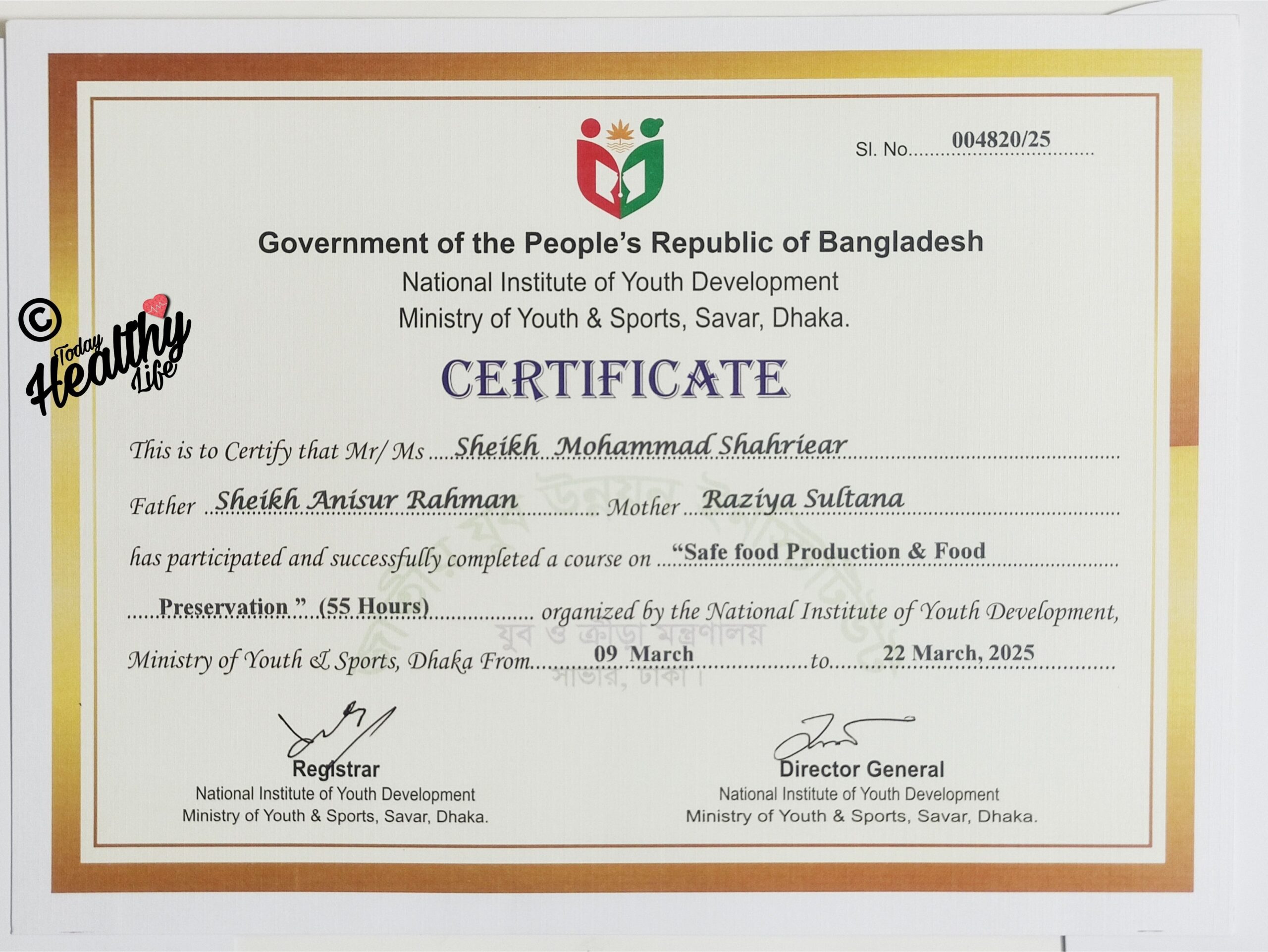 Shahriar - certificate (1)