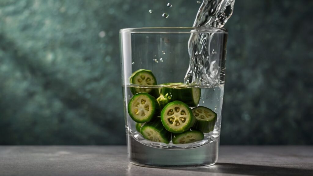 The Amazing Health Benefits of Okra Water